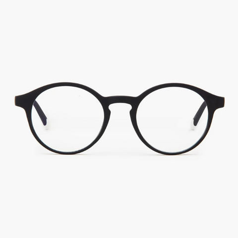 Gafas de Lectura Le Marais Black Noir Barner