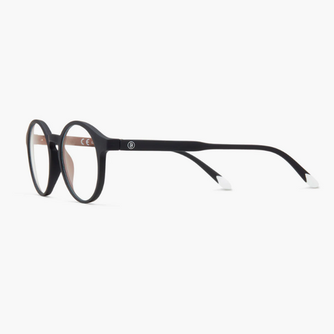Gafas de Lectura Le Marais Black Noir Barner