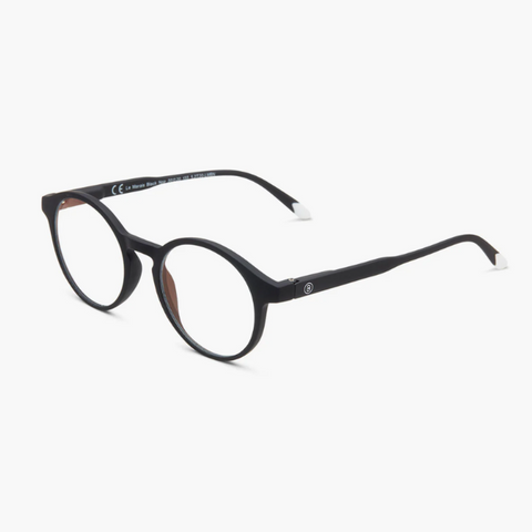Gafas de Lectura Le Marais Black Noir Barner