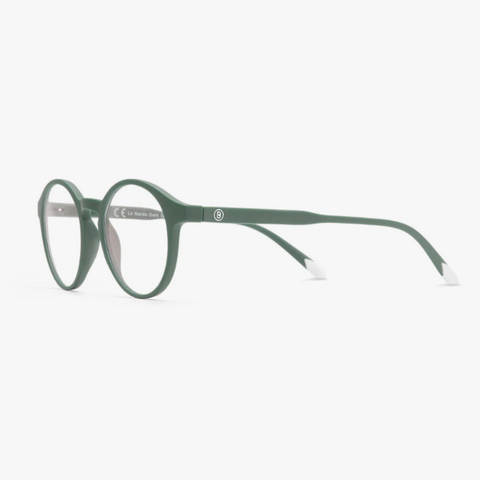 Gafas de Lectura Le Merais Dark Green Barner