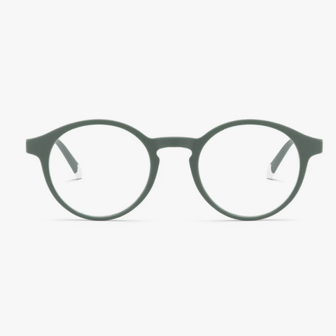 Gafas de Lectura Le Merais Dark Green Barner