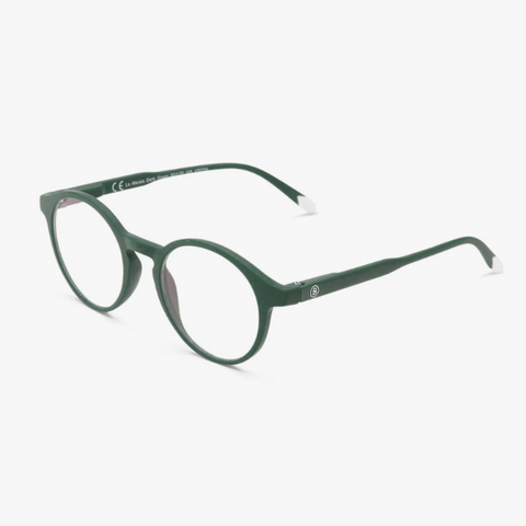 Gafas de Lectura Le Merais Dark Green Barner