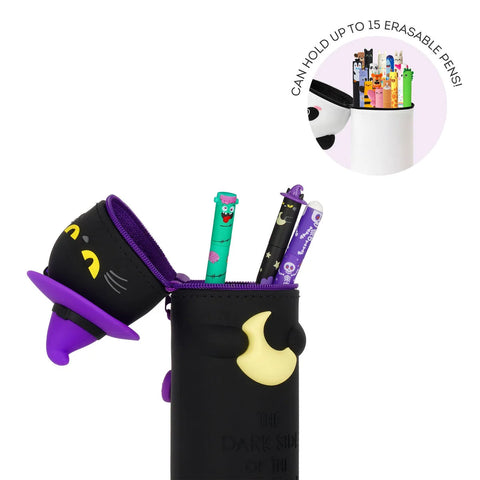 Estuche de Silicona Suave 2 en 1 - Halloween - Kawaii