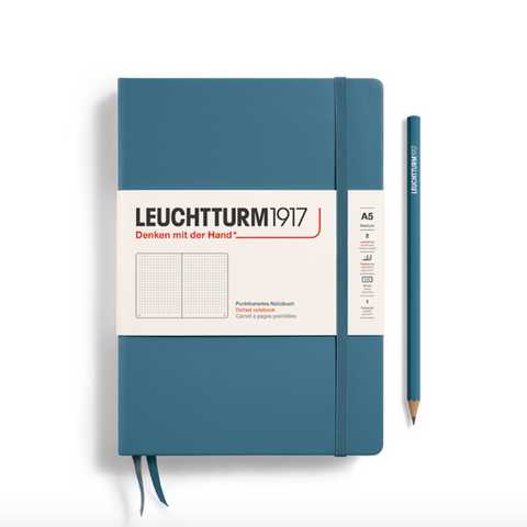 Libreta Classic A5 Tapa Dura Leuchtturm