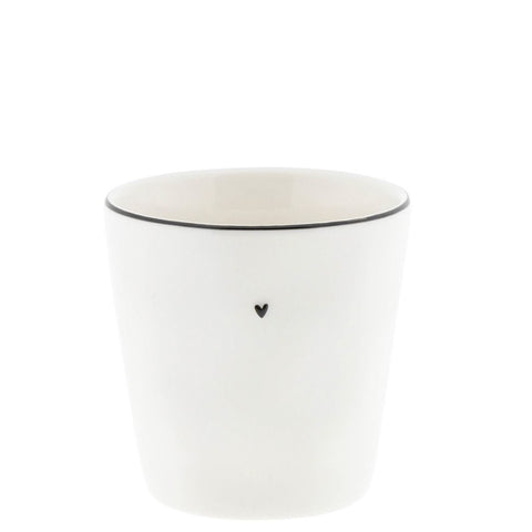 Taza Black Heart Bastion Collections