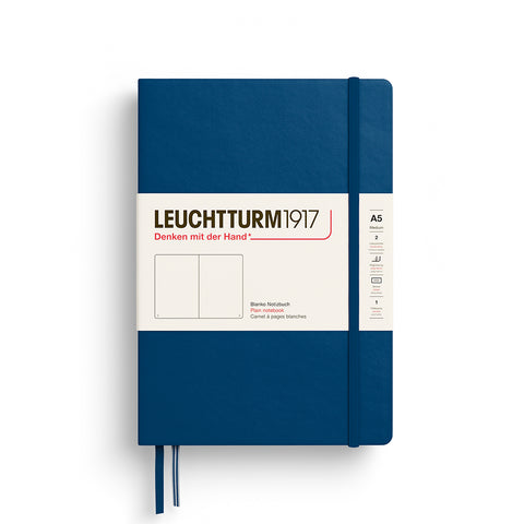 Libreta Classic A5 Tapa Dura Leuchtturm