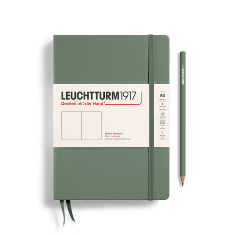 Libreta Classic A5 Tapa Dura Leuchtturm