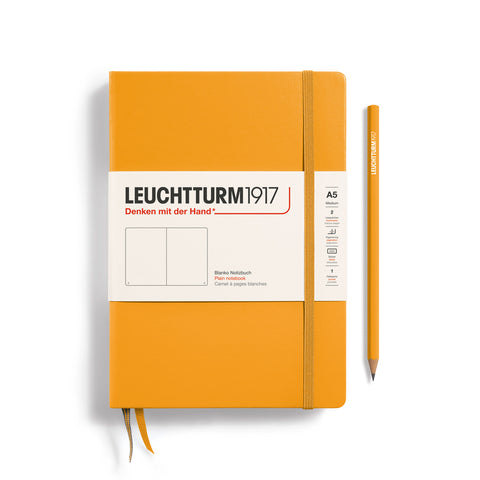 Libreta Classic A5 Tapa Dura Leuchtturm