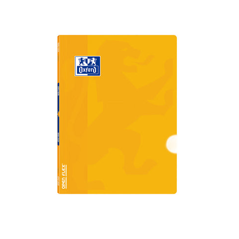 Libreta Grapada A5+ 48H Liso Openflex