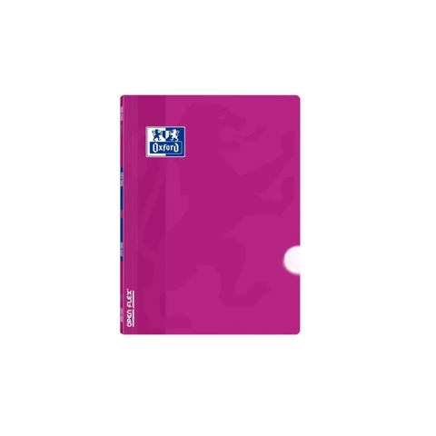 Libreta Grapada A5+ 48H Liso Openflex