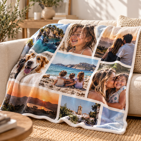 Manta Polar Personalizada
