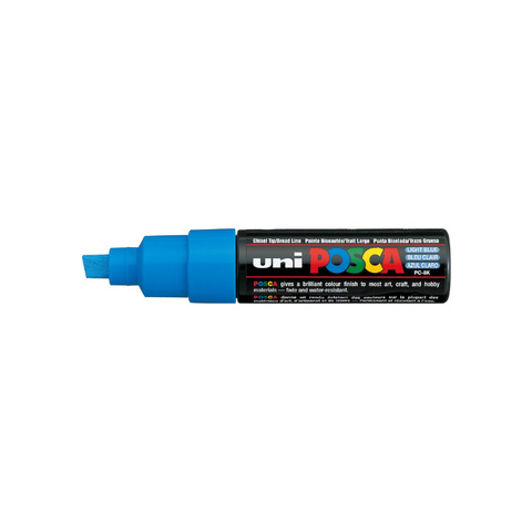 Marcador Uni Posca 8,0 mm PC-8K
