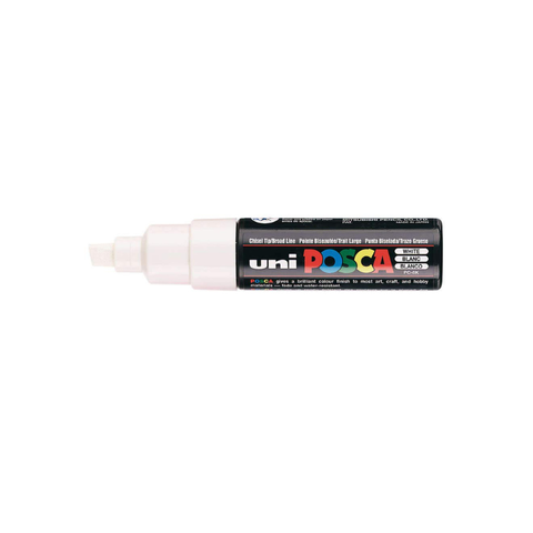 Marcador Uni Posca 8,0 mm PC-8K