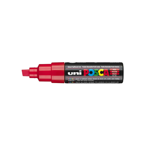 Marcador Uni Posca 8,0 mm PC-8K