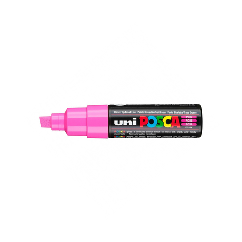 Marcador Uni Posca 8,0 mm PC-8K