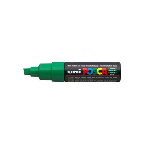 Marcador Uni Posca 8,0 mm PC-8K
