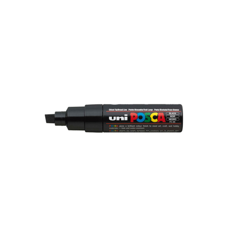 Marcador Uni Posca 8,0 mm PC-8K