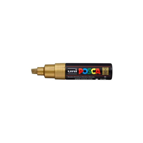 Marcador Uni Posca 8,0 mm PC-8K