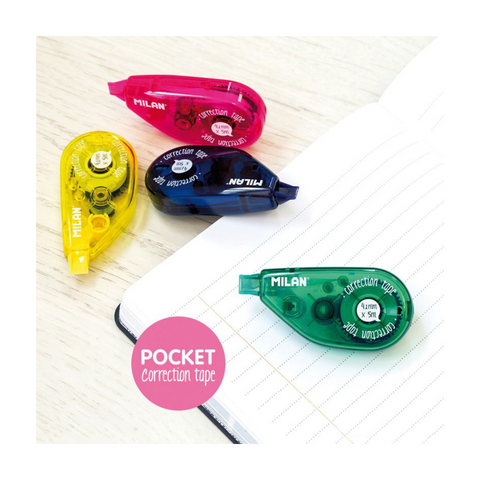Cinta Correctora Pocket