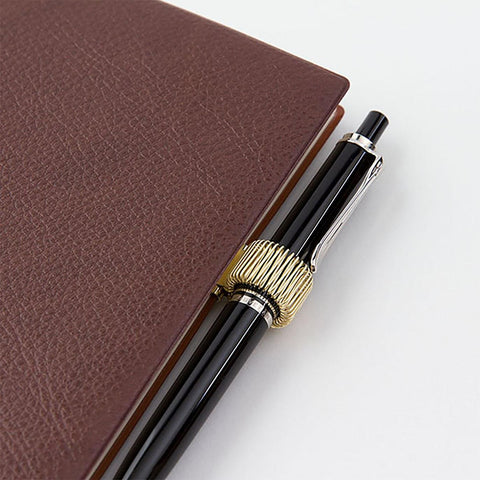 Mini Clip Pen Holder Dorado MIDORI