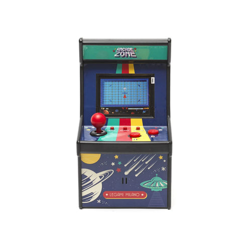 Mini Videojuego Arcade Legami