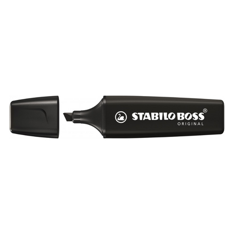 Fluorescente Boss Original de Stabilo