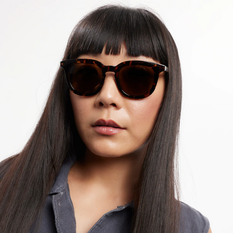 Gafas de Sol Osterbro Glossy Tortoise Barner