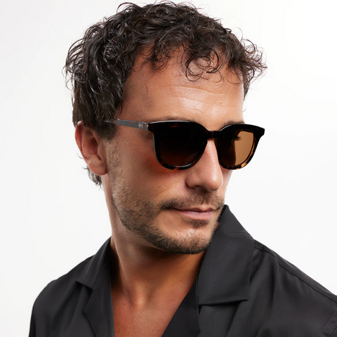 Gafas de Sol Osterbro Glossy Tortoise Barner