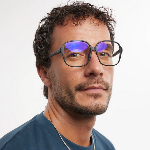 Gafas Lectura Pascal Black Noir Barner