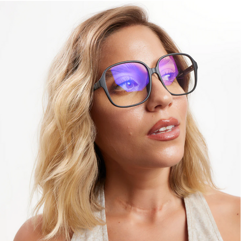 Gafas Lectura Pascal Black Noir Barner