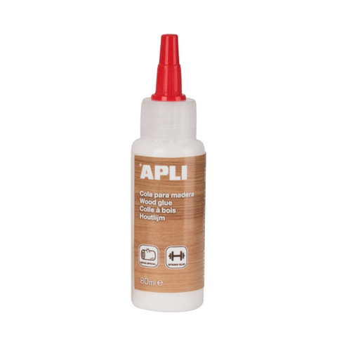 Cola para madera 80 ml