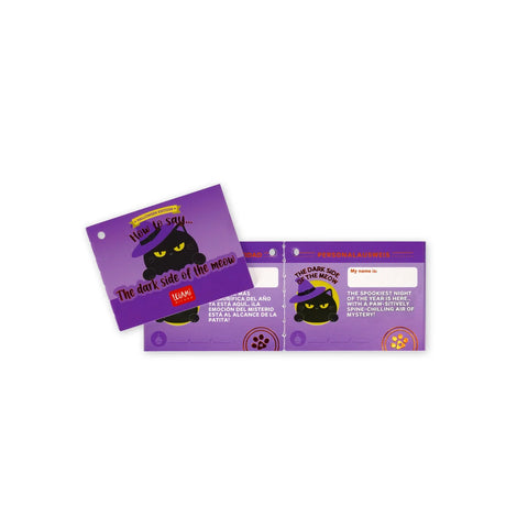 Peluche Halloween Kitty