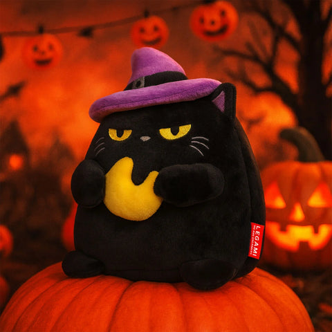 Peluche Halloween Kitty