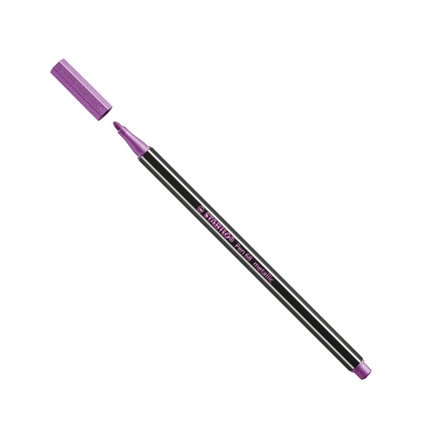 Rotulador Metálico Acuarelable Pen 68 1 mm