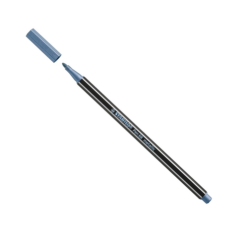 Rotulador Metálico Acuarelable Pen 68 1 mm