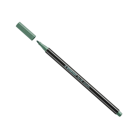 Rotulador Metálico Acuarelable Pen 68 1 mm