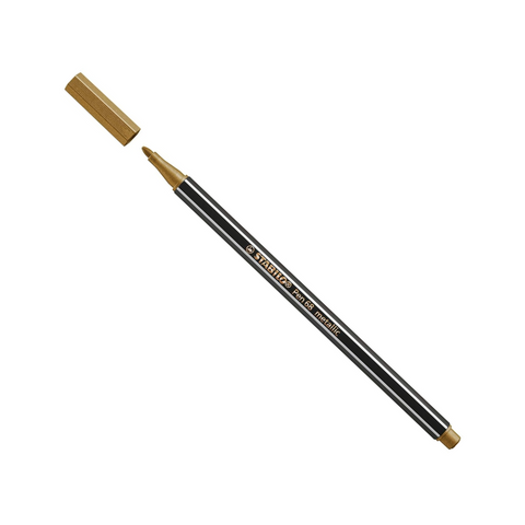 Rotulador Metálico Acuarelable Pen 68 1 mm