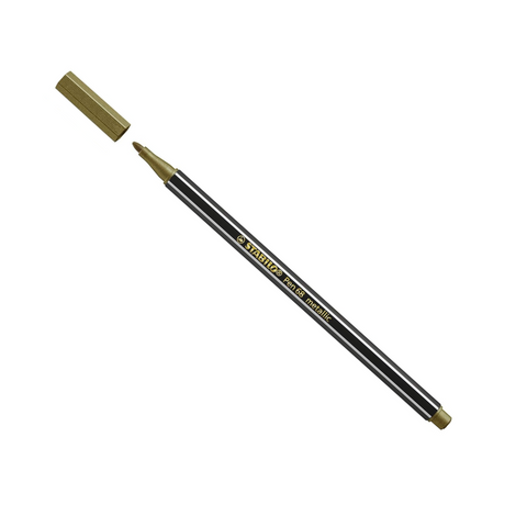 Rotulador Metálico Acuarelable Pen 68 1 mm