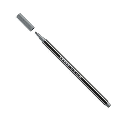 Rotulador Metálico Acuarelable Pen 68 1 mm