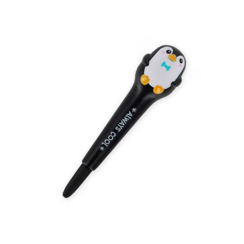 Bolígrafo de Gel Antiestrés - Squeezies Legami