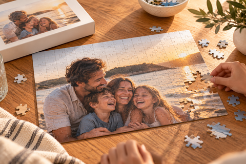 Puzzle Personalizado