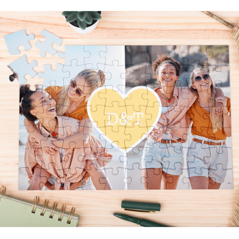 Puzzle Personalizado