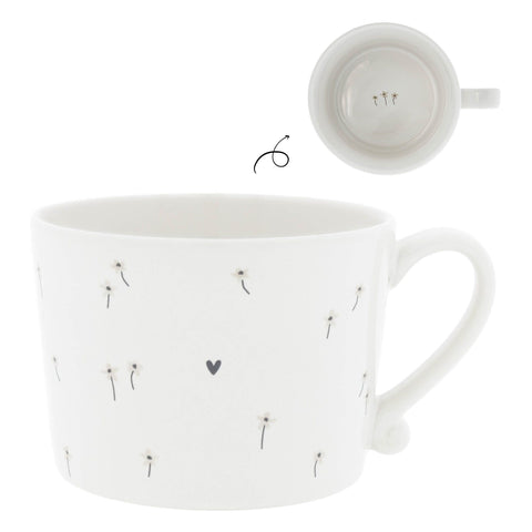 Taza Daisies Bastion Collections