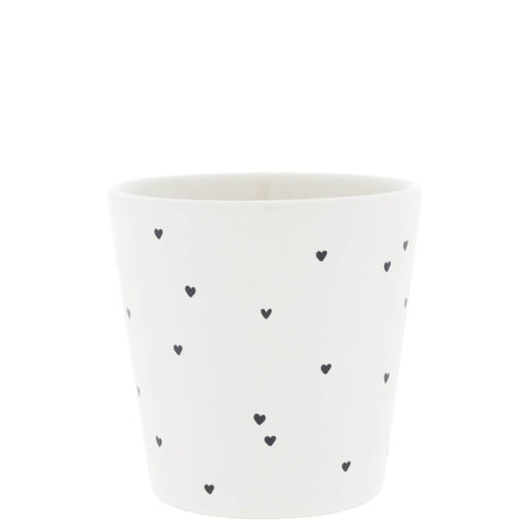 Taza Hearts Overall Bastion Collections