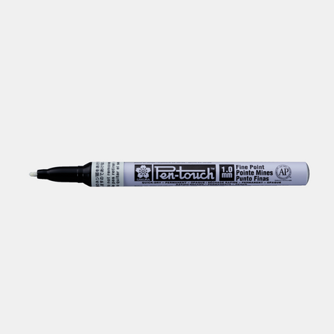 Rotulador metálico Pen-Touch Sakura 1 mm