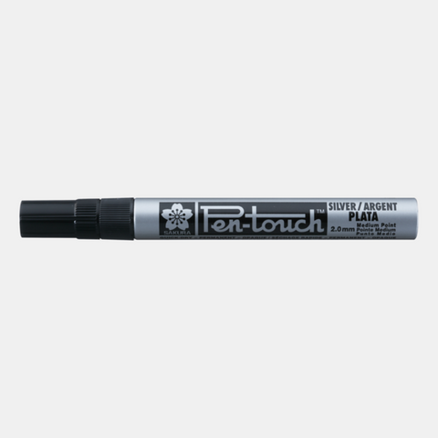 Rotulador metálico Pen-Touch Sakura 2 mm