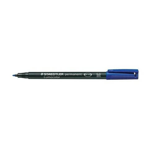 Marcador Permanente Lumocolor Staedtler 317