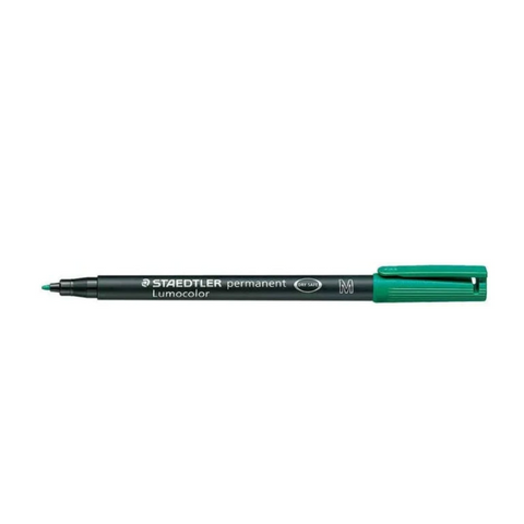 Marcador Permanente Lumocolor Staedtler 317