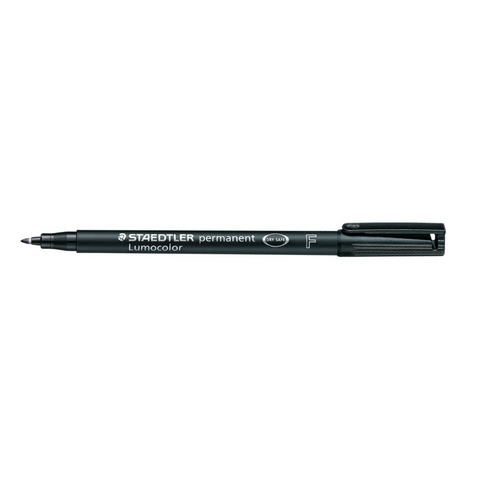 Marcador Permanente Lumocolor Staedtler 318
