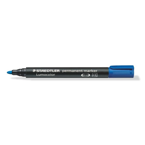 Marcador Permanente Lumocolor Staedtler 352